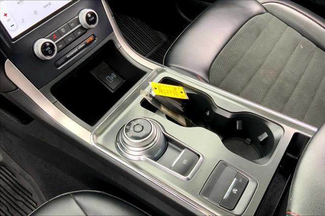 used 2022 Ford Edge car, priced at $29,895