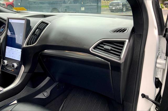 used 2022 Ford Edge car, priced at $29,895
