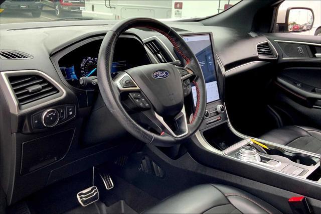 used 2022 Ford Edge car, priced at $29,895