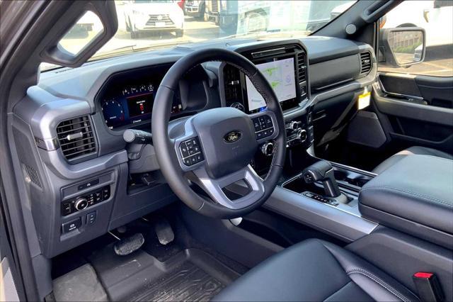 new 2025 Ford F-150 car, priced at $61,918