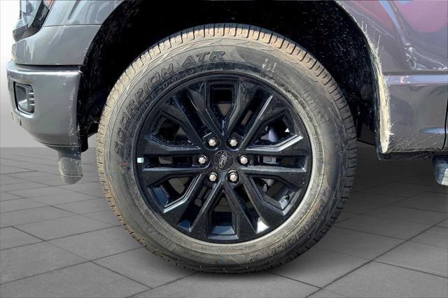 new 2025 Ford F-150 car, priced at $61,918