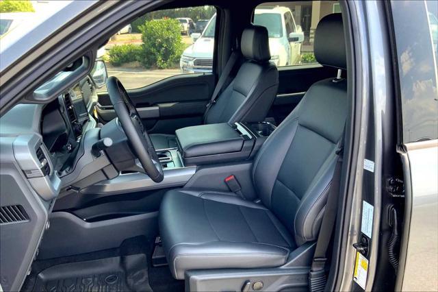 new 2025 Ford F-150 car, priced at $61,918