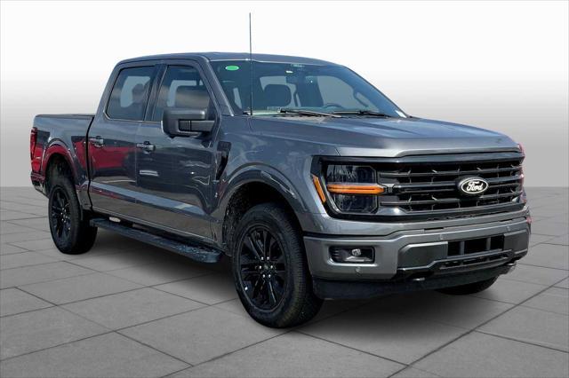 new 2025 Ford F-150 car, priced at $61,918