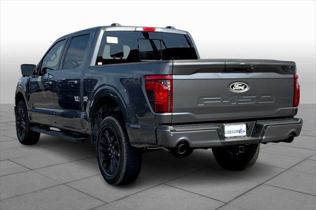new 2025 Ford F-150 car, priced at $61,918