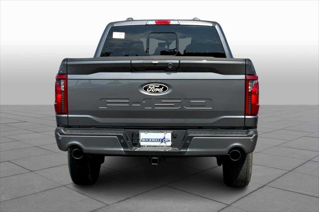 new 2025 Ford F-150 car, priced at $61,918