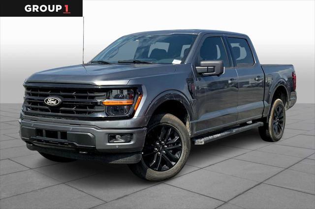 new 2025 Ford F-150 car, priced at $61,918