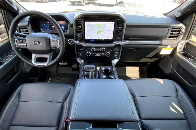 new 2025 Ford F-150 car, priced at $61,918