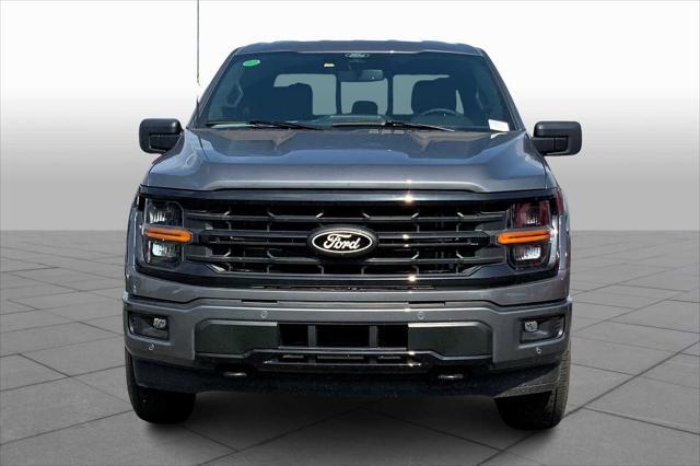 new 2025 Ford F-150 car, priced at $61,918
