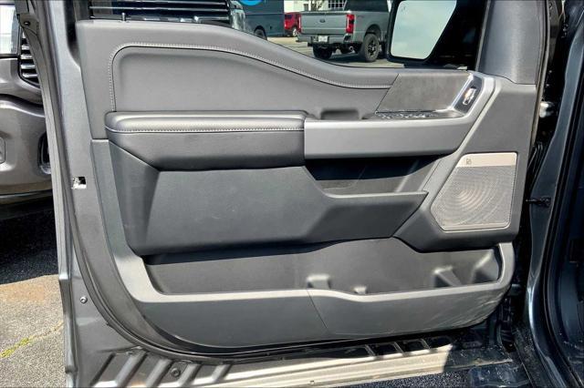 new 2025 Ford F-150 car, priced at $61,918