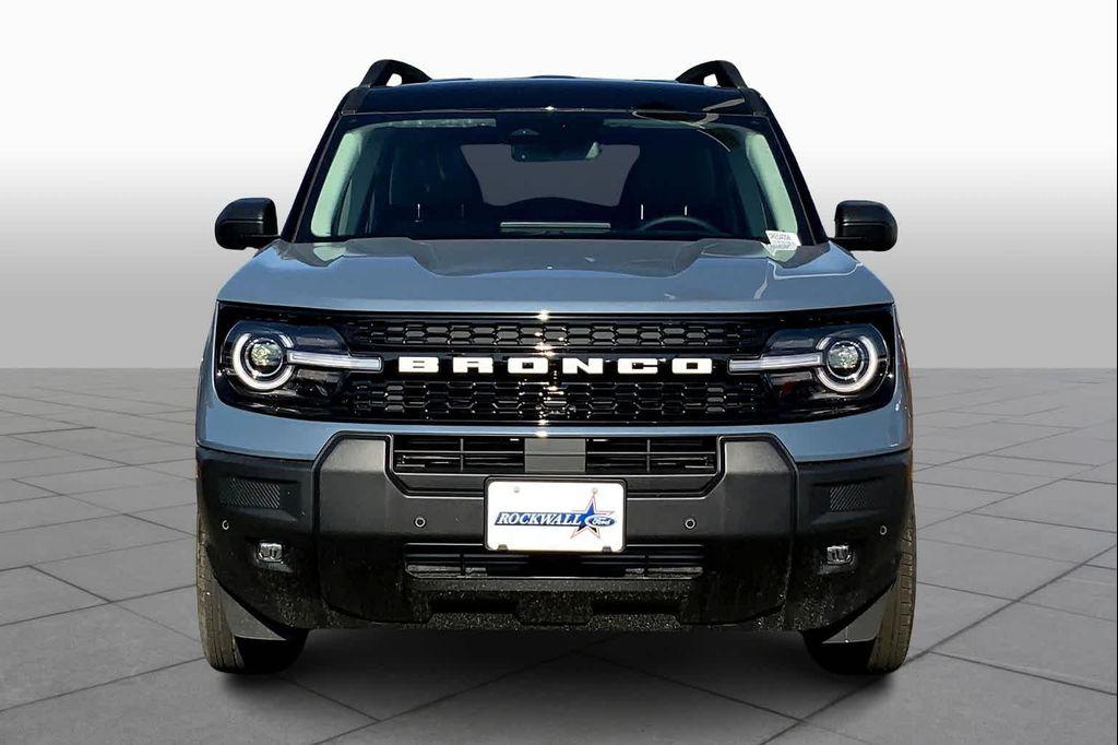 new 2025 Ford Bronco Sport car, priced at $37,597
