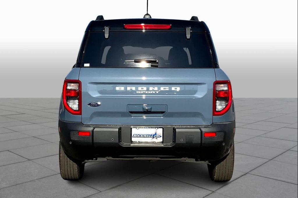 new 2025 Ford Bronco Sport car, priced at $37,597
