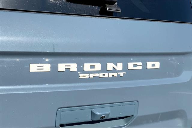 new 2025 Ford Bronco Sport car, priced at $38,680