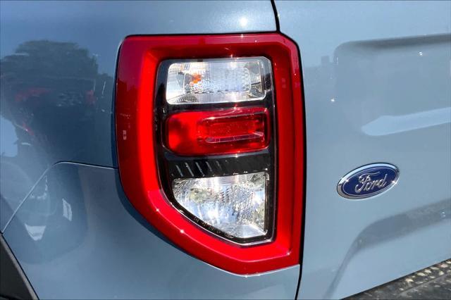 new 2025 Ford Bronco Sport car, priced at $38,680