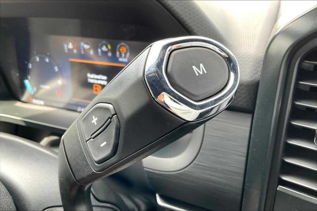 new 2025 Ford F-150 car, priced at $50,988