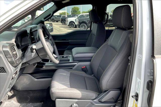 new 2025 Ford F-150 car, priced at $50,988