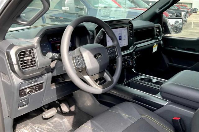 new 2025 Ford F-150 car, priced at $50,988