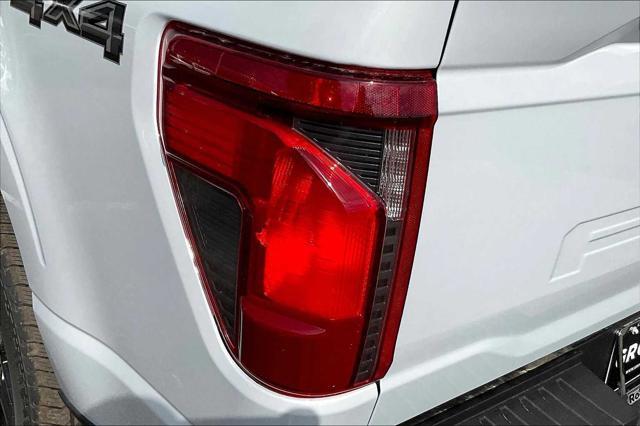 new 2025 Ford F-150 car, priced at $50,988