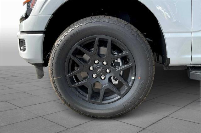 new 2025 Ford F-150 car, priced at $50,988