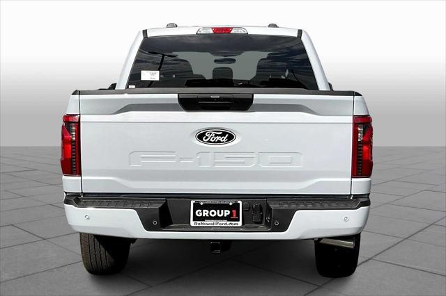 new 2025 Ford F-150 car, priced at $50,988