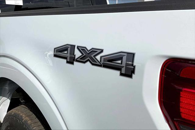 new 2025 Ford F-150 car, priced at $50,988