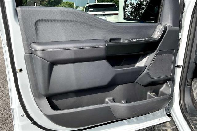 new 2025 Ford F-150 car, priced at $50,988