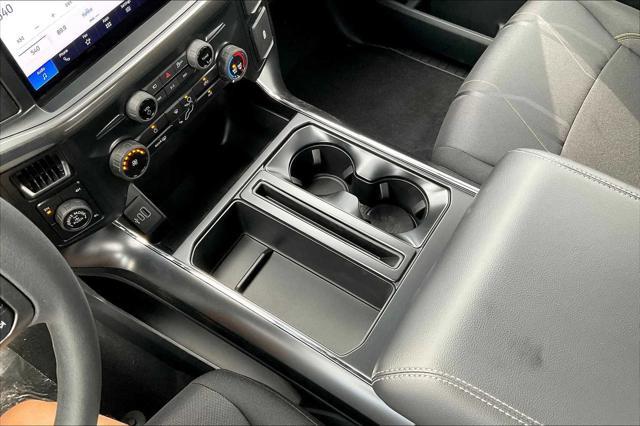 new 2025 Ford F-150 car, priced at $50,988
