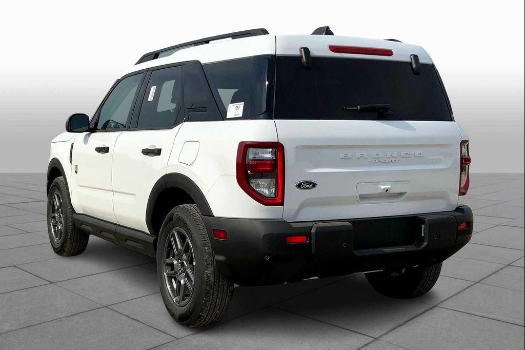 new 2025 Ford Bronco Sport car, priced at $32,271
