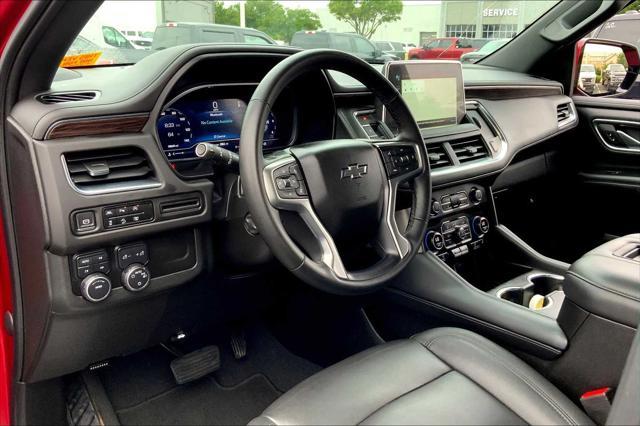 used 2023 Chevrolet Tahoe car, priced at $58,585