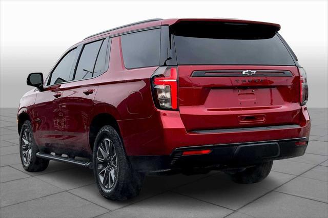used 2023 Chevrolet Tahoe car, priced at $58,585