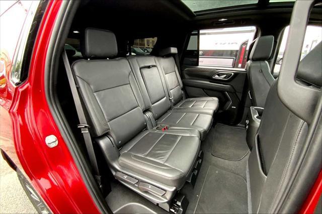 used 2023 Chevrolet Tahoe car, priced at $58,585