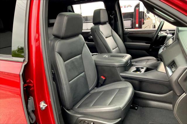 used 2023 Chevrolet Tahoe car, priced at $58,585