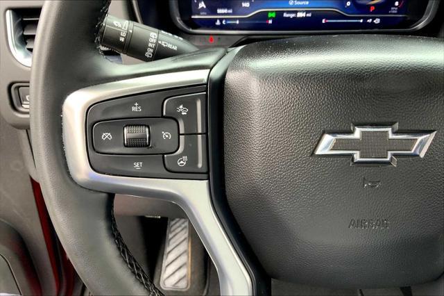 used 2023 Chevrolet Tahoe car, priced at $58,585