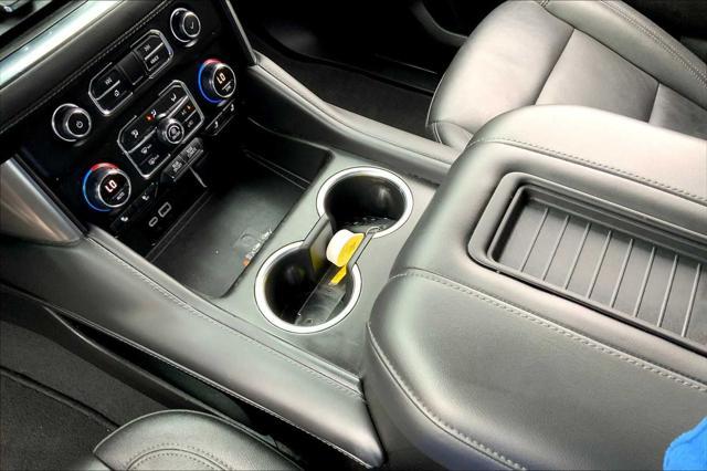 used 2023 Chevrolet Tahoe car, priced at $58,585