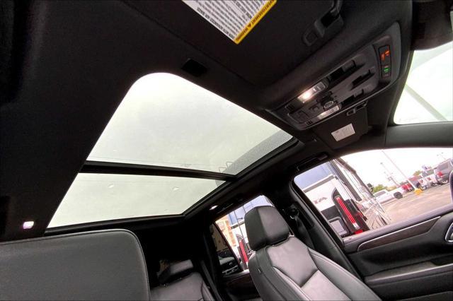 used 2023 Chevrolet Tahoe car, priced at $58,585