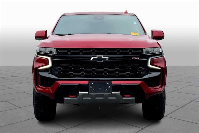 used 2023 Chevrolet Tahoe car, priced at $58,585