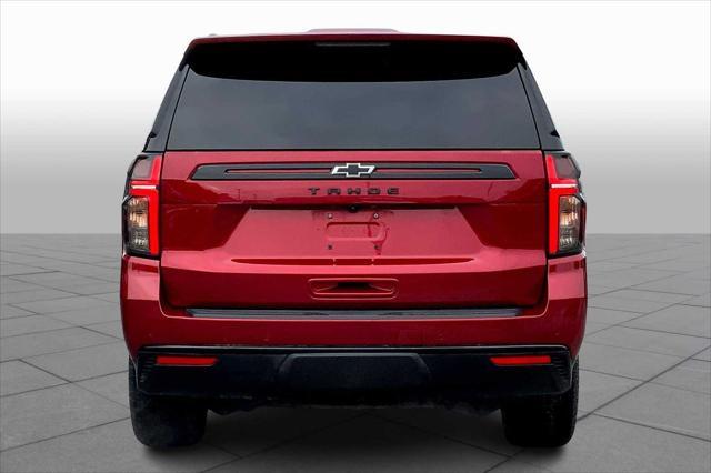 used 2023 Chevrolet Tahoe car, priced at $58,585