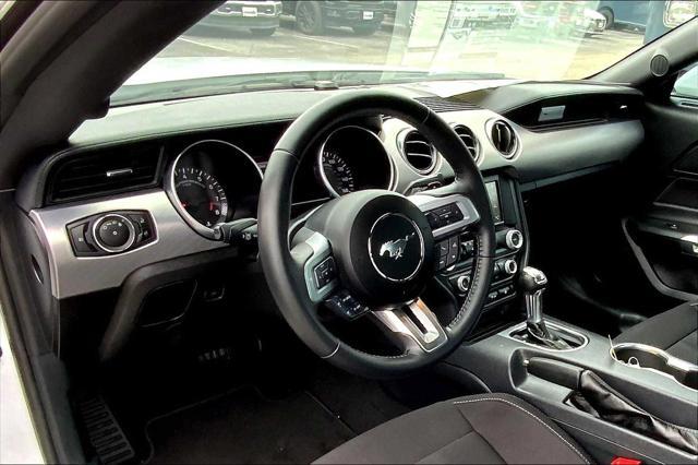 used 2023 Ford Mustang car, priced at $36,875