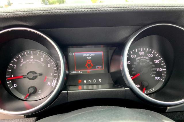 used 2023 Ford Mustang car, priced at $36,875