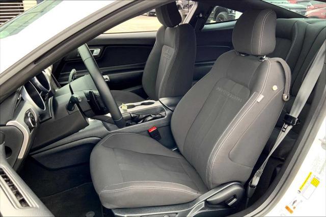 used 2023 Ford Mustang car, priced at $36,875