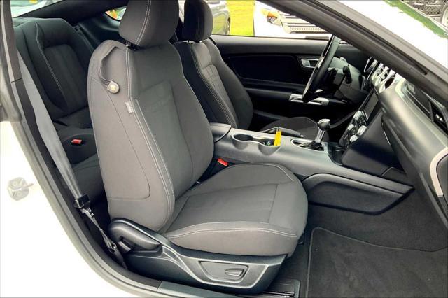 used 2023 Ford Mustang car, priced at $36,875