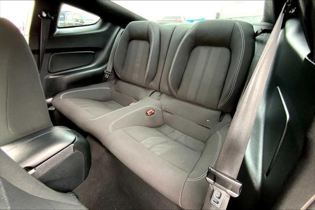used 2023 Ford Mustang car, priced at $36,875