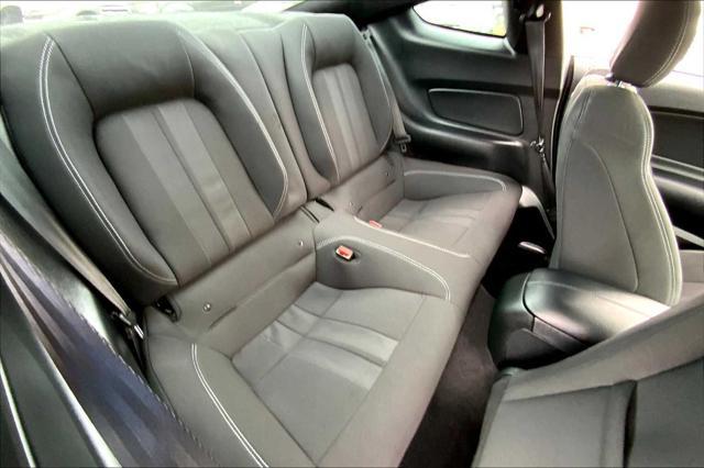 used 2023 Ford Mustang car, priced at $36,875