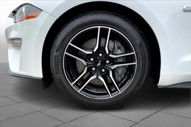 used 2023 Ford Mustang car, priced at $36,875