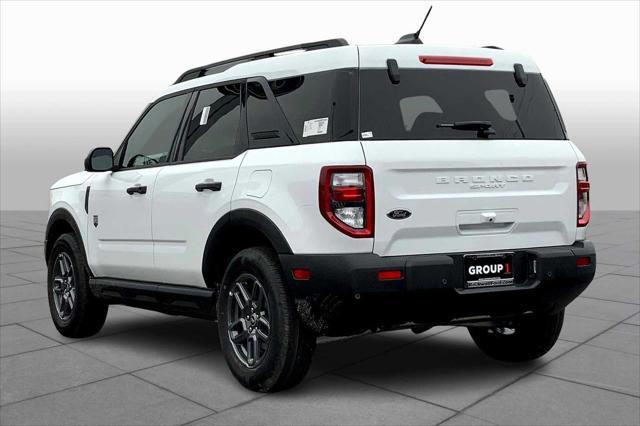 new 2025 Ford Bronco Sport car, priced at $31,785
