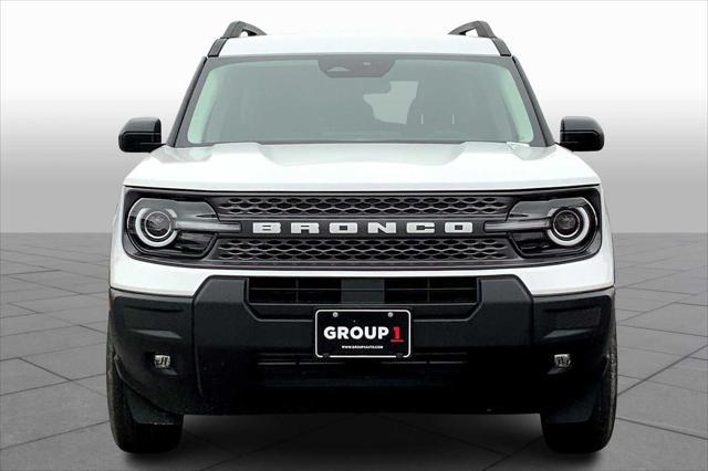 new 2025 Ford Bronco Sport car, priced at $31,785