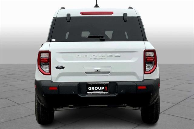 new 2025 Ford Bronco Sport car, priced at $31,785