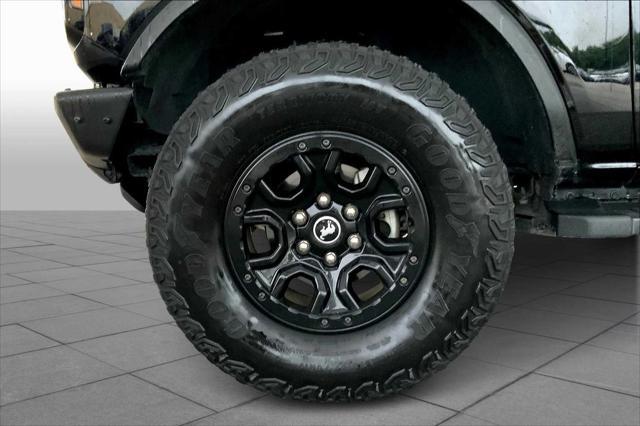 used 2022 Ford Bronco car, priced at $46,395
