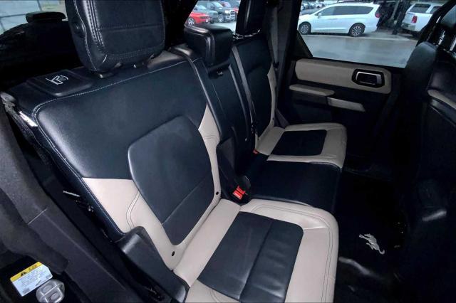 used 2022 Ford Bronco car, priced at $46,395