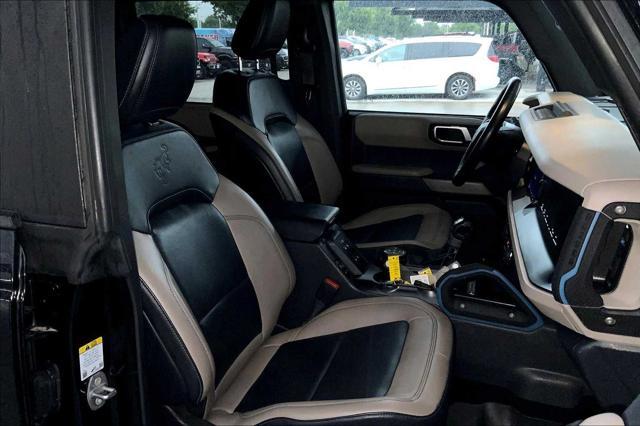 used 2022 Ford Bronco car, priced at $46,395