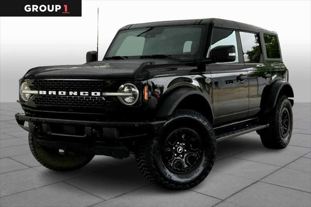 used 2022 Ford Bronco car, priced at $46,395